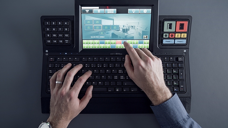 Ergonomische Vorteile durch flexibles Arbeiten