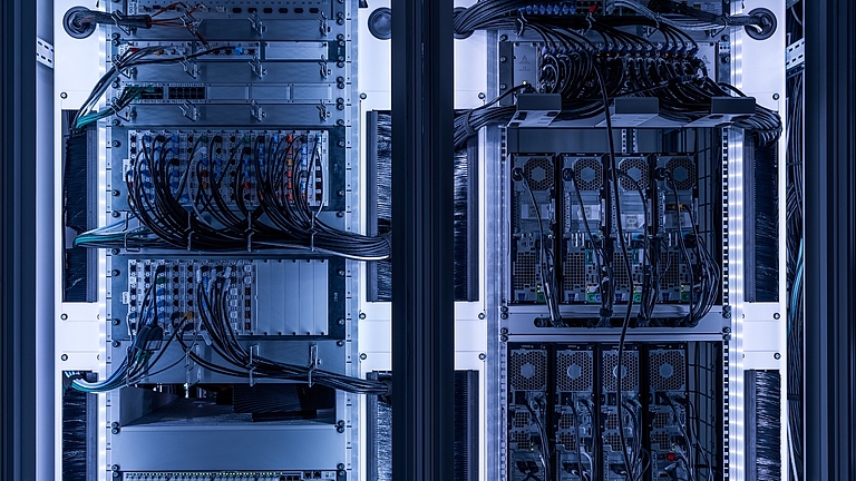 Effizienter durch die Zentralisierung von Ressourcen