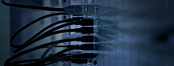 WEYTEC WDP MX® in the server room