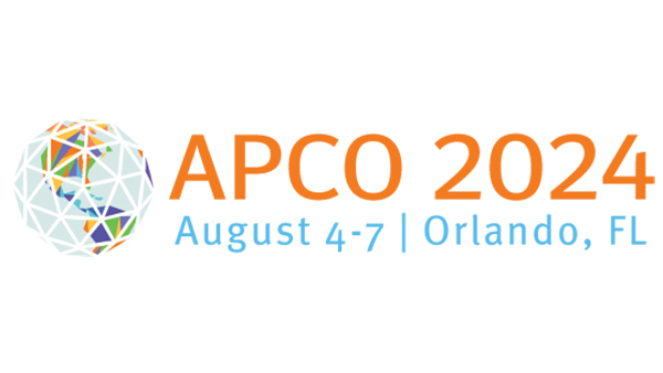 Logo APCO 2024