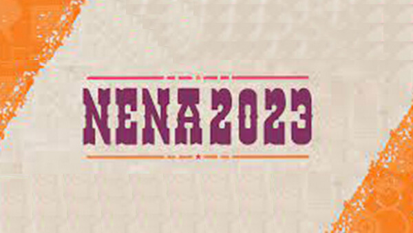 Logo von NENA 2023