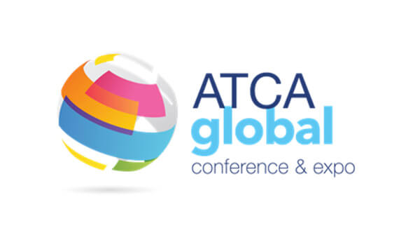 Logo der Air Traffic Control Association Atca Global 
