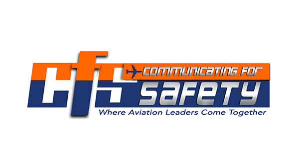 Logo Messe Communication for Safety der NATCA