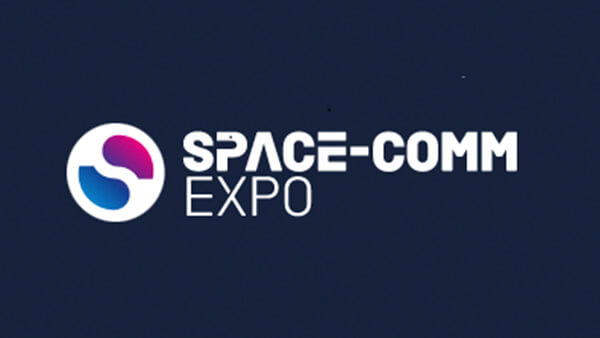 Logo von Space-Comm Expo