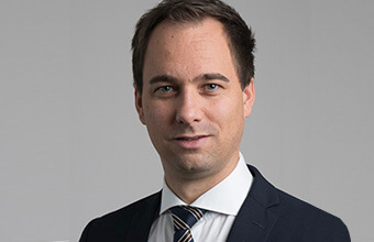 Foto Ansprechpartner Alexander Hoeger