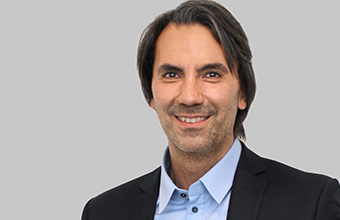 Foto Ansprechpartner Dimitrios Nikolakis WEYTEC