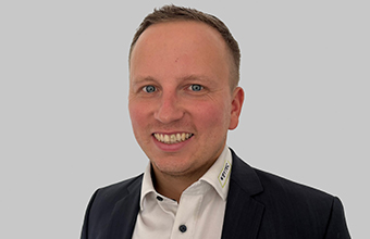 Foto Ansprechpartner Johannes Koch WEYTEC