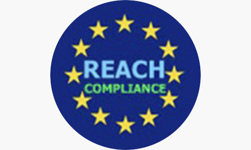 [Translate to English:] Logo Reach Compliance