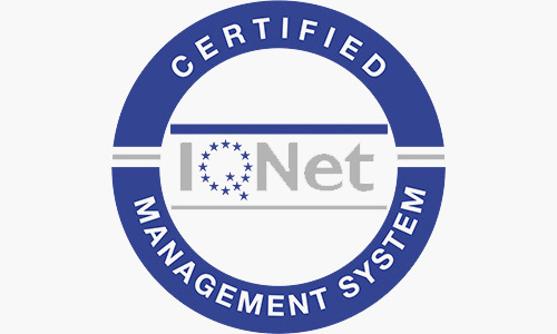 [Translate to English:] Logo IQ Net