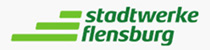[Translate to English:] Logo Stadtwerke Flensburg