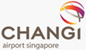 Logo Changi Airport Singapur