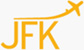 Logo JFK International Airport
