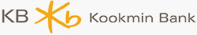 Logo KB Kookmin Bank 