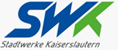 [Translate to English:] Logo Stadtwerke Kaiserslautern